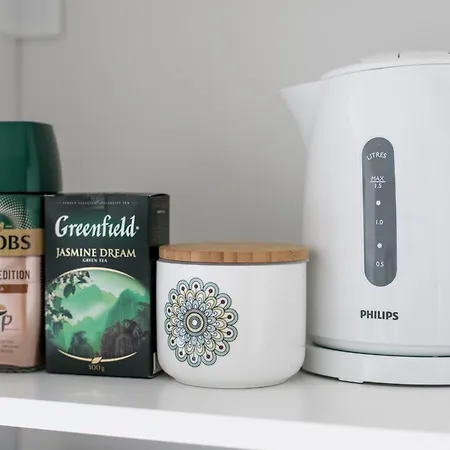 Lovely Urban Retreat Near Old Town, Wifi 100Mb * Tallin