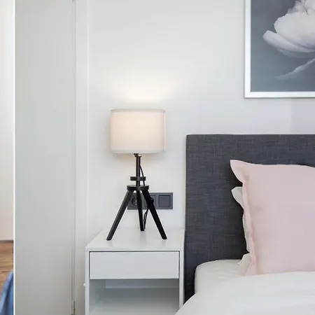 Lovely Urban Retreat Near Old Town, Wifi 100Mb Apartment