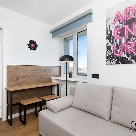 Lovely Urban Retreat Near Old Town, Wifi 100Mb *