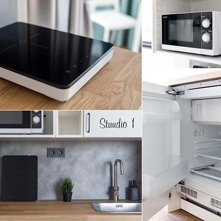 Lovely Urban Retreat Near Old Town, Wifi 100Mb Apartamento