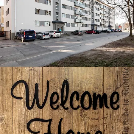 Апартаменты Lovely Urban Retreat Near Old Town, Wifi 100Mb