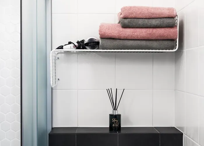 Apartamento Lovely Urban Retreat Near Old Town, Wifi 100Mb Tallin