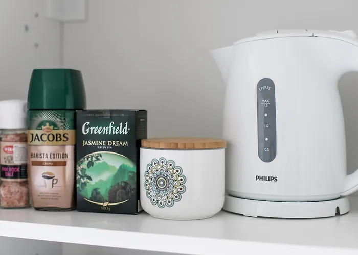 Lovely Urban Retreat Near Old Town, Wifi 100Mb * Tallin