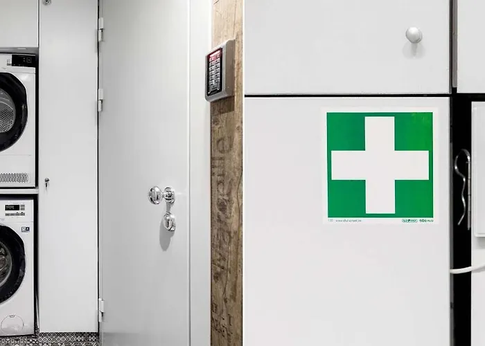 Lovely Urban Retreat Near Old Town, Wifi 100Mb Apartamento *