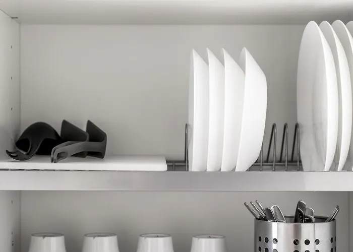 Apartamento Lovely Urban Retreat Near Old Town, Wifi 100Mb *