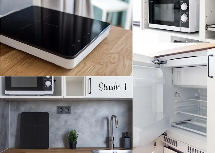 Lovely Urban Retreat Near Old Town, Wifi 100Mb Apartamento