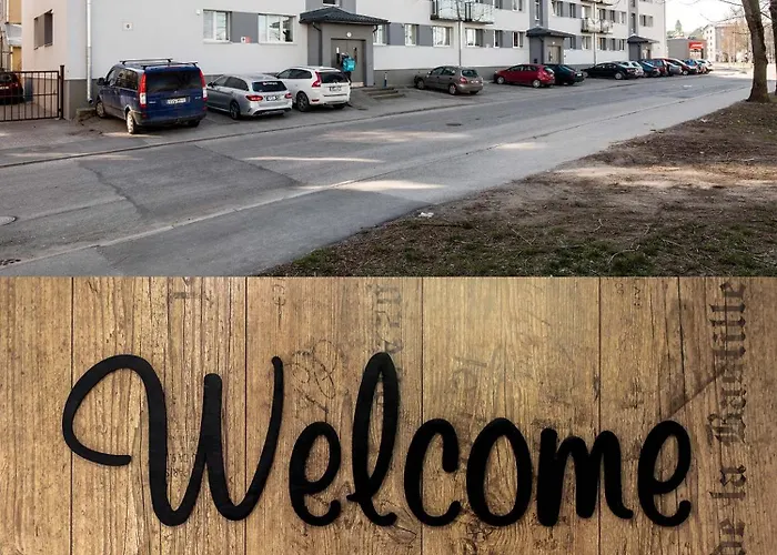 Apartamento Lovely Urban Retreat Near Old Town, Wifi 100Mb